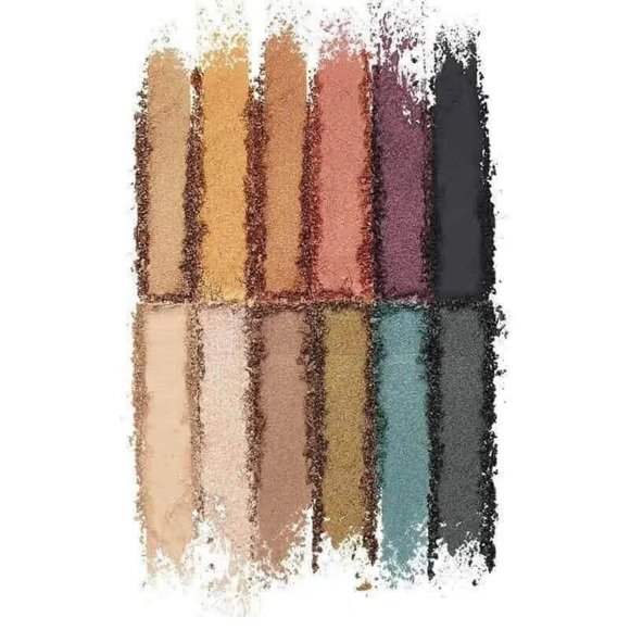 NIB Laura Mercier Hidden Gems Eye Shadow Palette Limited Edition! Luxe! - Picture 5 of 5